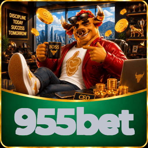 955bet Segurança Logo 3